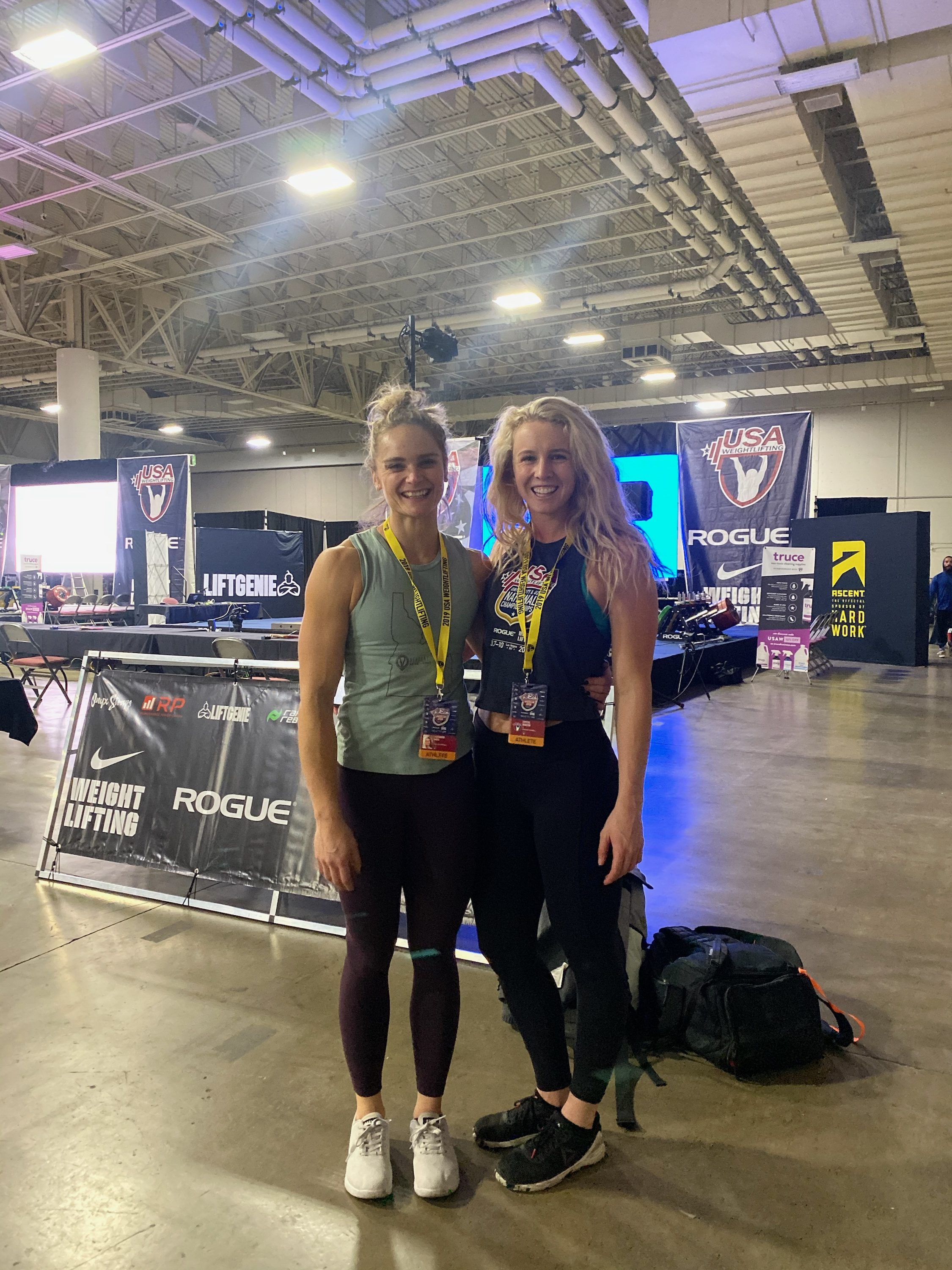 News from 2019 American Open Finals Verdant Fit